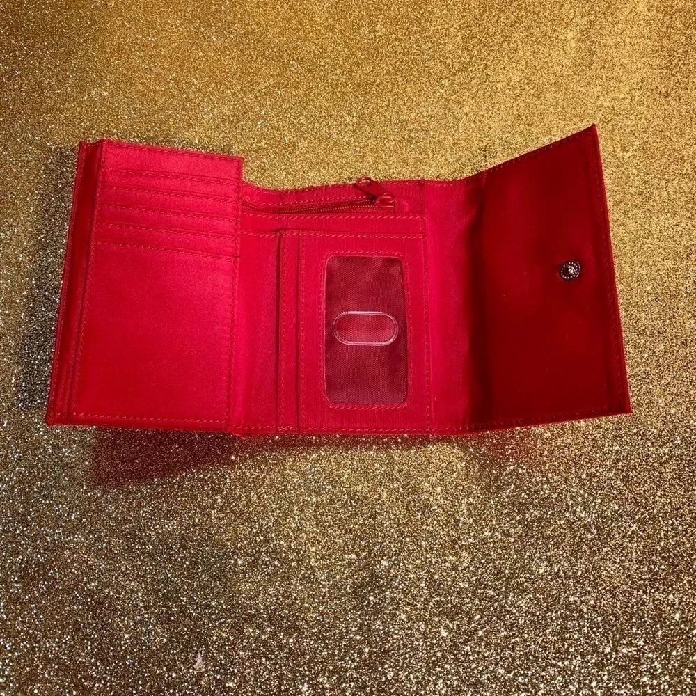 Nine West Wallet in Red - Picture 4 of 5